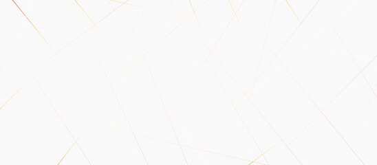Abstract modern light white vector background. Luxury gold line banner presentation background. Modern white background with red and golden light effect. gold lines pattern business texture.