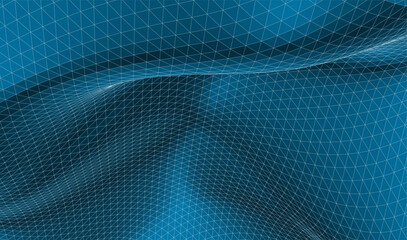 Obraz premium abstract geometric background