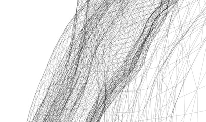 abstract geometric background