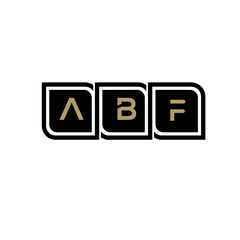 ABF Creative logo And Icon Design
