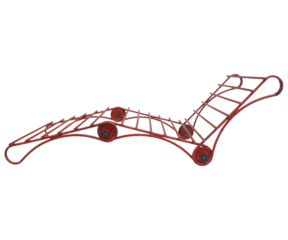 Image of Chaise Chair