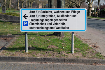 Amt für Soziales, Wohnen und Pflege, Amt für Integration, Ausländer und...