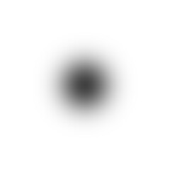 Black burnt spot