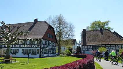 Bodensee, Unteruhldingen, Kirche Birnau, Schweizer Berge, Ufer