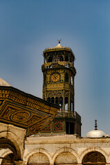 Clock Tower cairo