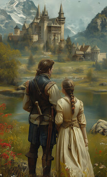 Gavin et Camille