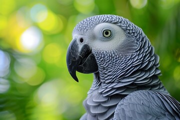 Obraz premium blue and gold macaw