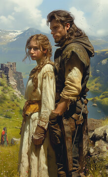 Emilie et Noam