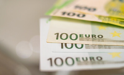 BILLETES DE 100 EUROS 