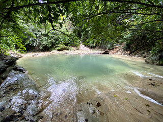 Charco el caliente