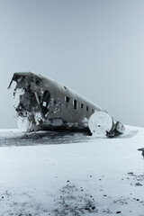avion Islande 