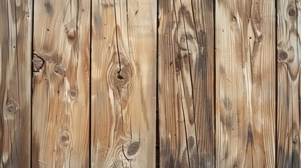 Fototapeta premium Background of pinewood timber boards, lumber, and industrial wood