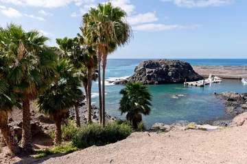 Papier Peint photo autocollant les îles Canaries El Cotillo, Fuerteventura, Canary Islands