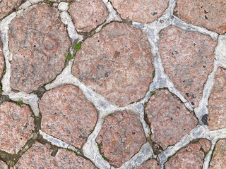Wall, concrete wall, stone wall for background image or render