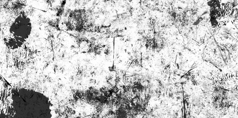 Luxury white paper texture with speckled grunge black and white crack paper texture design. Rustic Texture floor concept surreal granite quarry stucco distress overlay with monochrome design, old dust