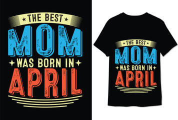 mother day t shirt design colorful graphic t shirt mom t shirt