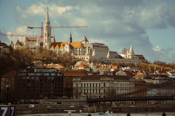 view of the old town