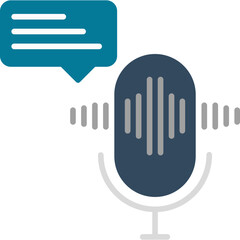  Voice message Icon