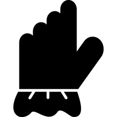  Gloves Icon