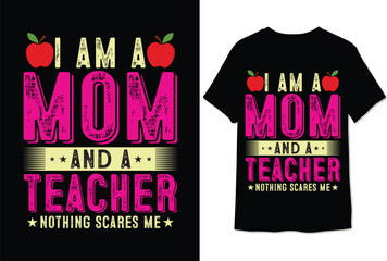 mother day t shirt design colorful graphic t shirt mom t shirt