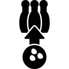 Bowling Icon