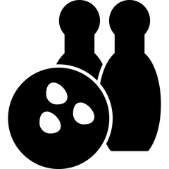 Bowling Icon