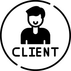 Client Icon