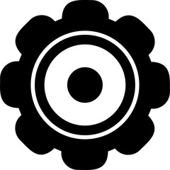 Gear Icon