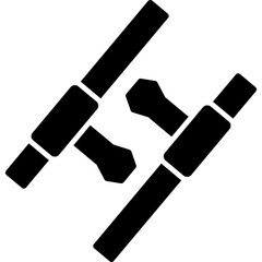 Tonfa Icon