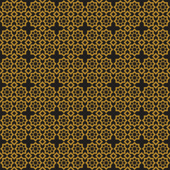 seamless pattern with ornament