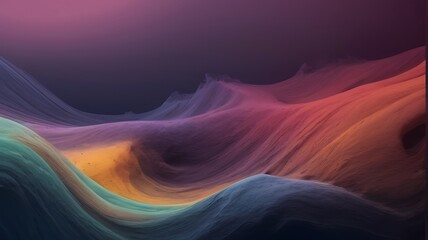Light color gradient with layers and shades for background design, presentation design, wallpaper 