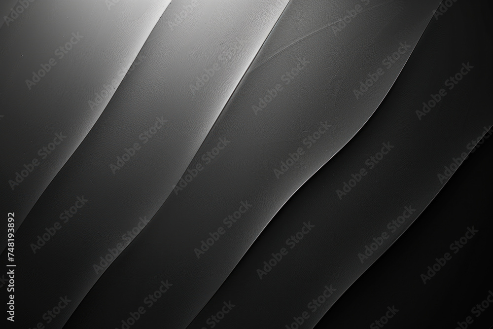 Poster abstract background with a 3d surface. hi-tech futuristic. materials science. background image. crea