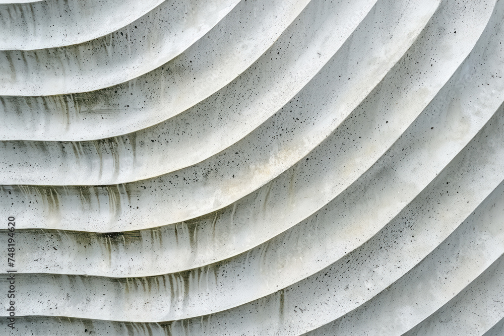 Poster abstract background with a 3d surface. repetitive pattern. hi-tech futuristic. materials science. ba