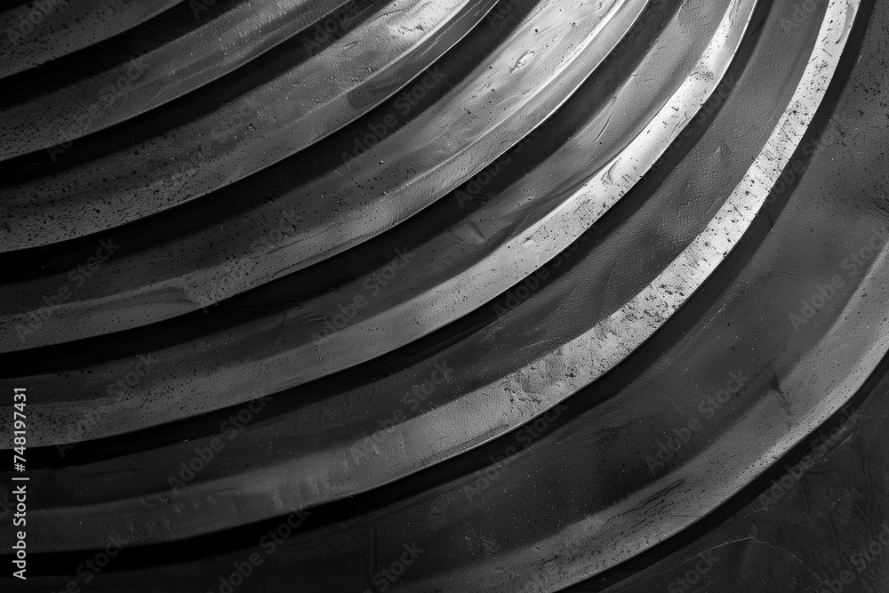 Poster abstract background with a 3d surface. repetitive pattern. hi-tech futuristic. materials science. ba