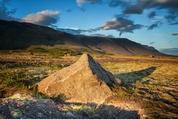 Beautiful Landscapes and Seascapes of Iceland