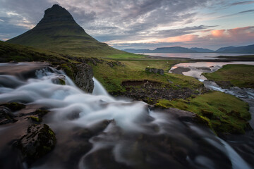Beautiful Landscapes and Seascapes of Iceland