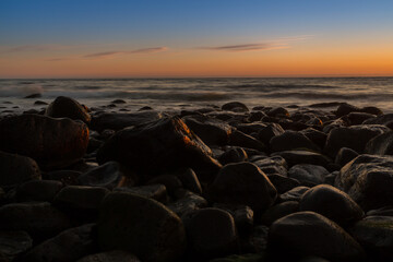 Obraz premium Beautiful Landscapes and Seascapes of Iceland