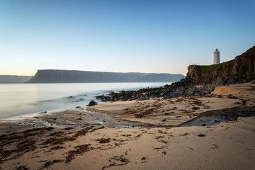 Beautiful Landscapes and Seascapes of Iceland