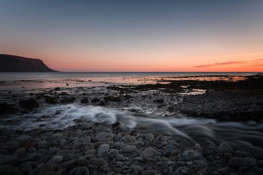 Beautiful Landscapes and Seascapes of Iceland