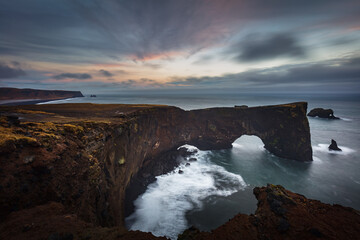 Beautiful Landscapes and Seascapes of Iceland