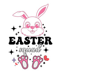 Happy Easter Day T Shirt Design
