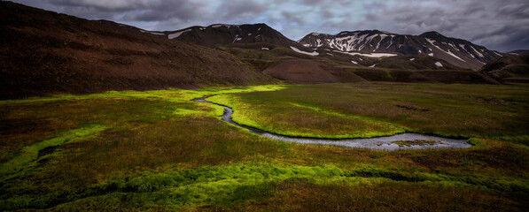 Beautiful Landscapes and Seascapes of Iceland