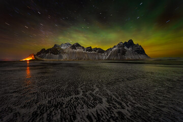 Beautiful Landscapes and Seascapes of Iceland
