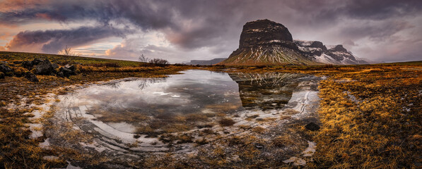 Beautiful Landscapes and Seascapes of Iceland