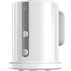 Ovente White Water Boiler transparent PNG 