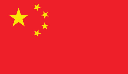 National Flag of China | Background of China, China sign
