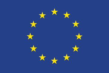 European Union Flag | Background of EU, European Union sign