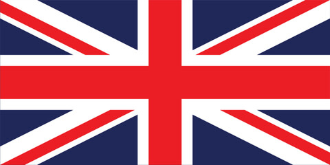 National Flag of UK, UK Flag Background, UK sign, Britain Flag