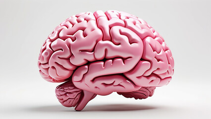 A 3D brain