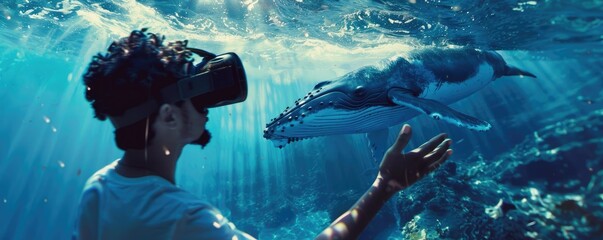 Augmented reality portal to a time of wizards, Pharaohs, and whale watching, exposing ancient racketeering